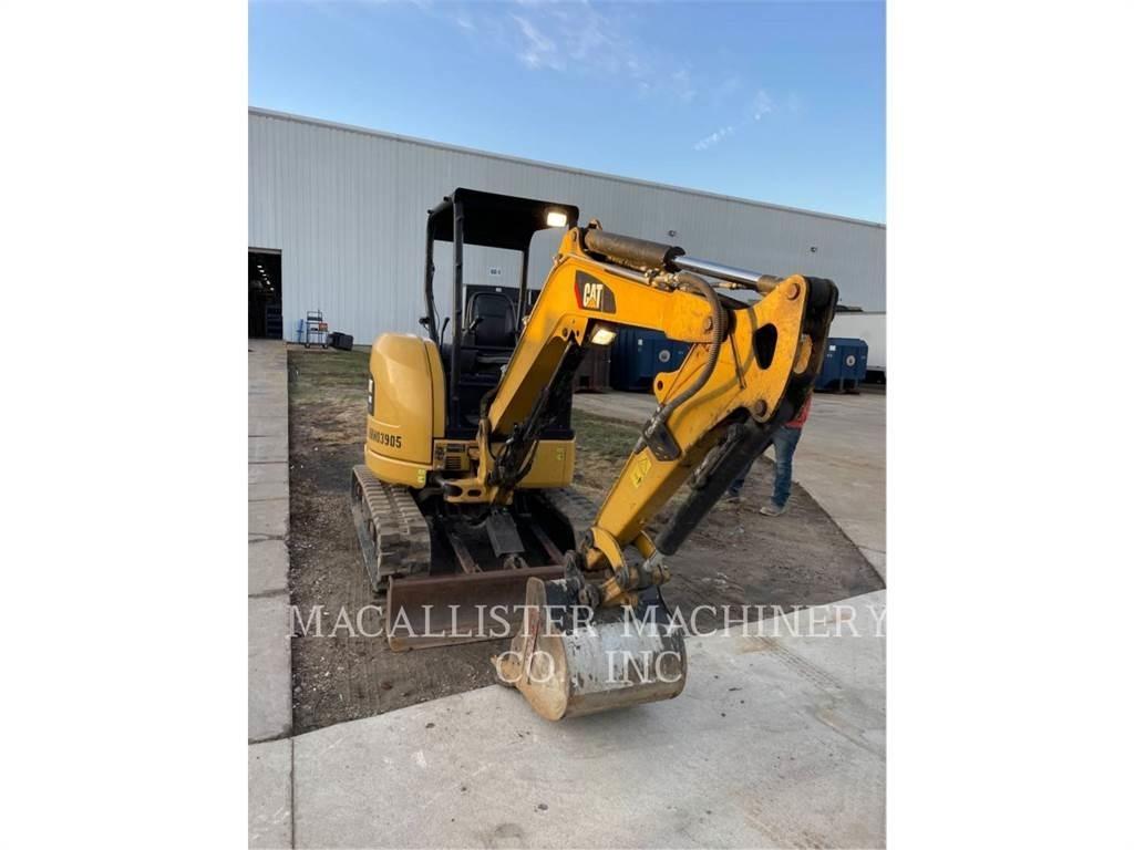 CAT 303ECR 대형 굴삭기 29톤 이상