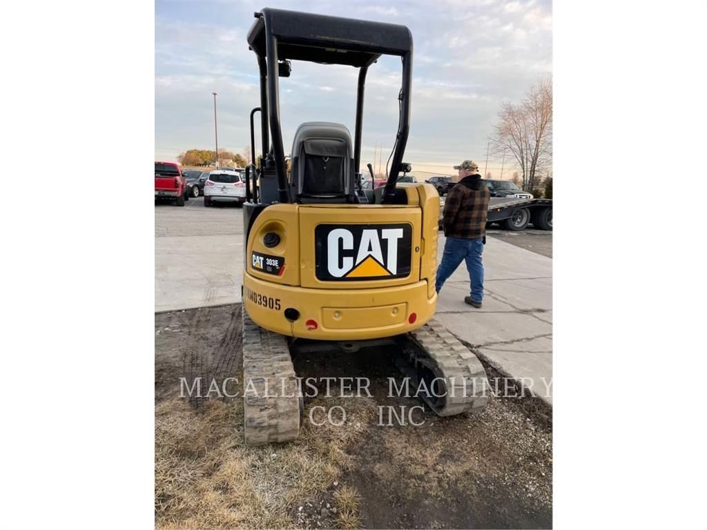 CAT 303ECR 대형 굴삭기 29톤 이상