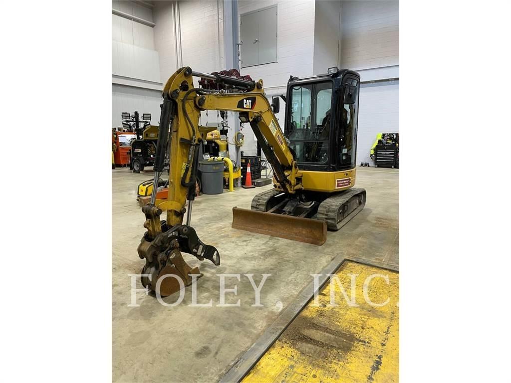 CAT 303ECR 대형 굴삭기 29톤 이상