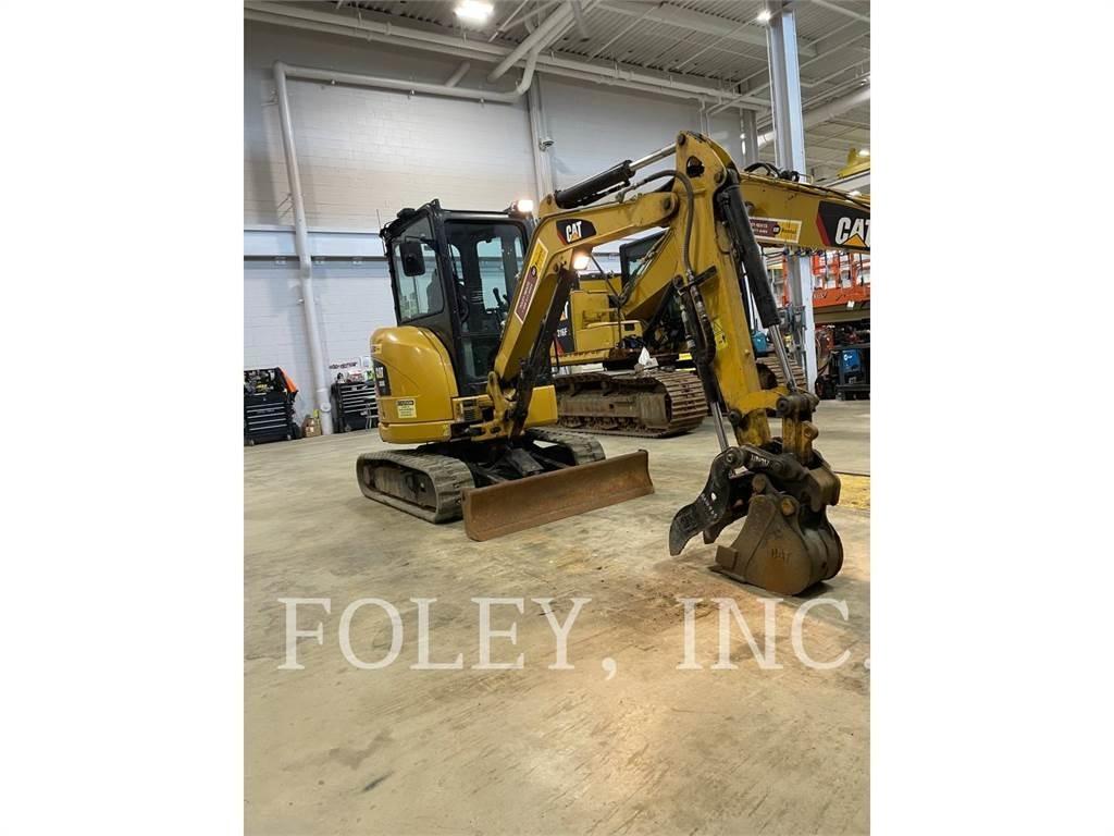 CAT 303ECR 대형 굴삭기 29톤 이상