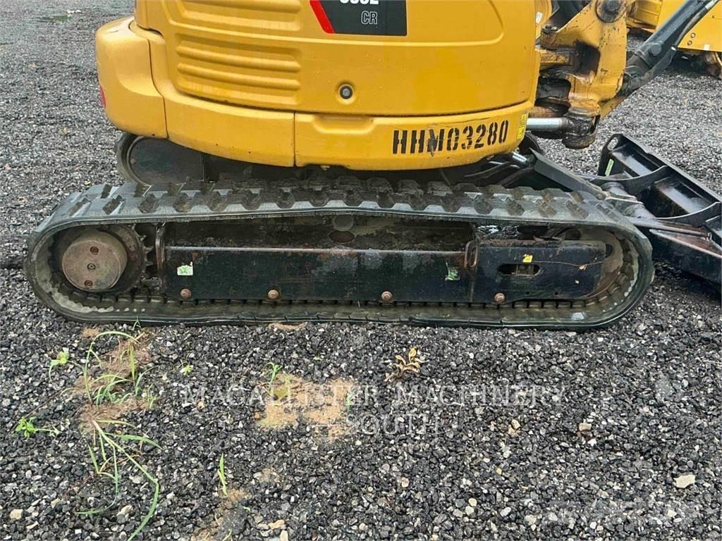 CAT 303ECR 대형 굴삭기 29톤 이상