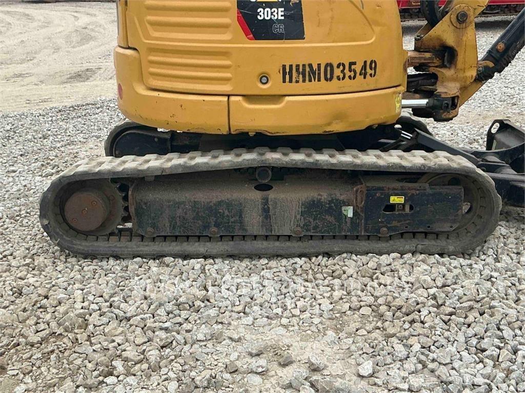 CAT 303ECR 대형 굴삭기 29톤 이상