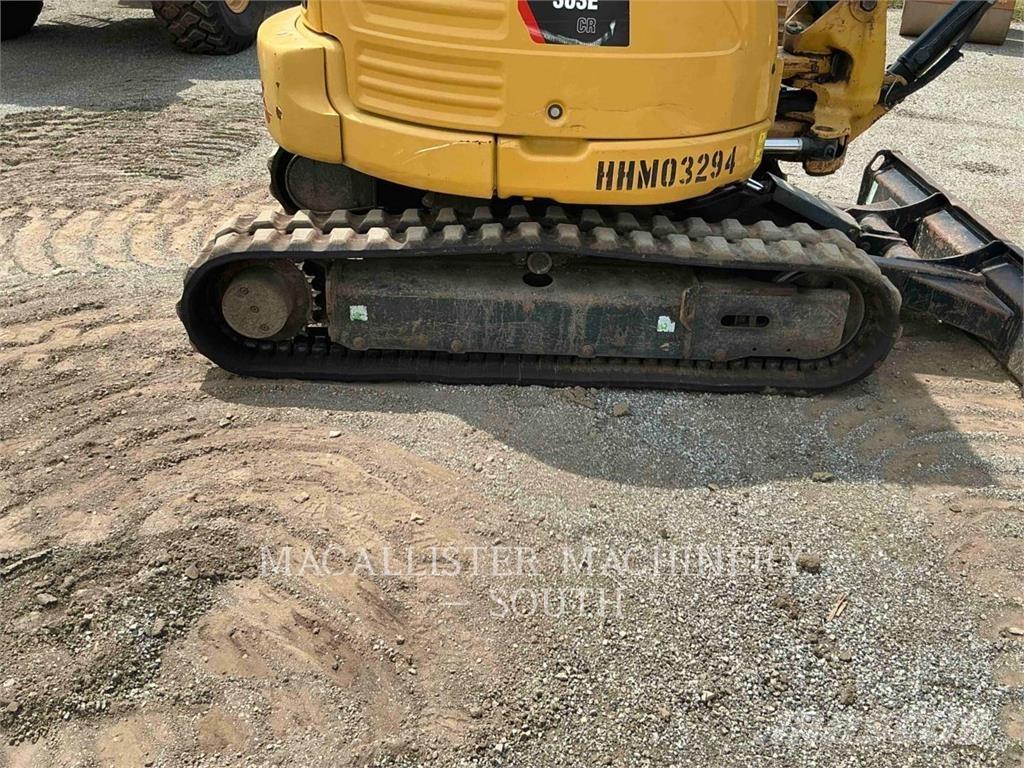 CAT 303ECR 대형 굴삭기 29톤 이상