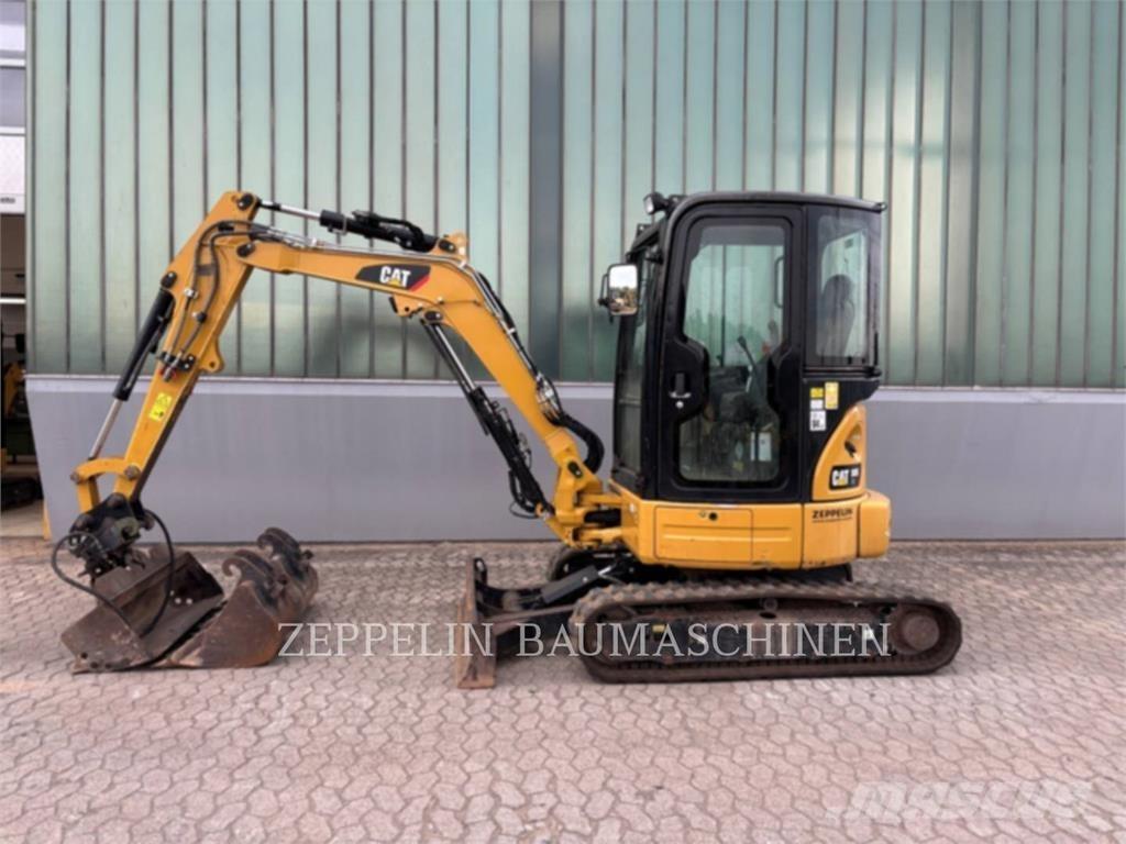 CAT 303ECR 대형 굴삭기 29톤 이상
