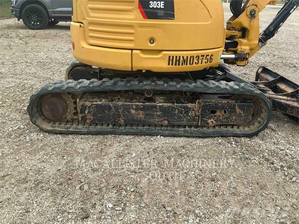 CAT 303ECR 대형 굴삭기 29톤 이상
