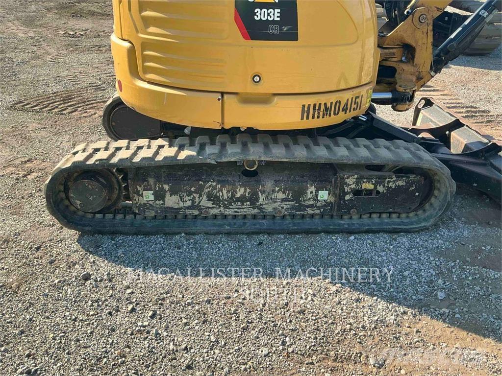 CAT 303ECR 대형 굴삭기 29톤 이상