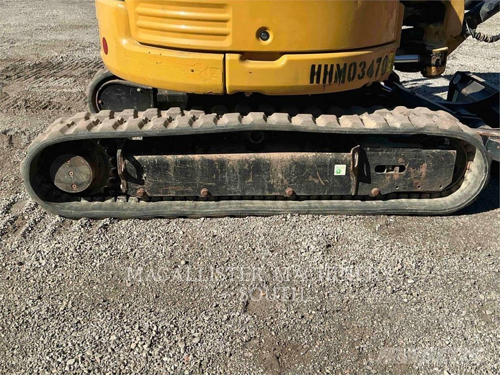 CAT 303ECR 대형 굴삭기 29톤 이상