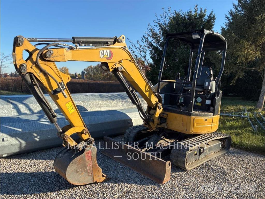 CAT 303ECR 대형 굴삭기 29톤 이상