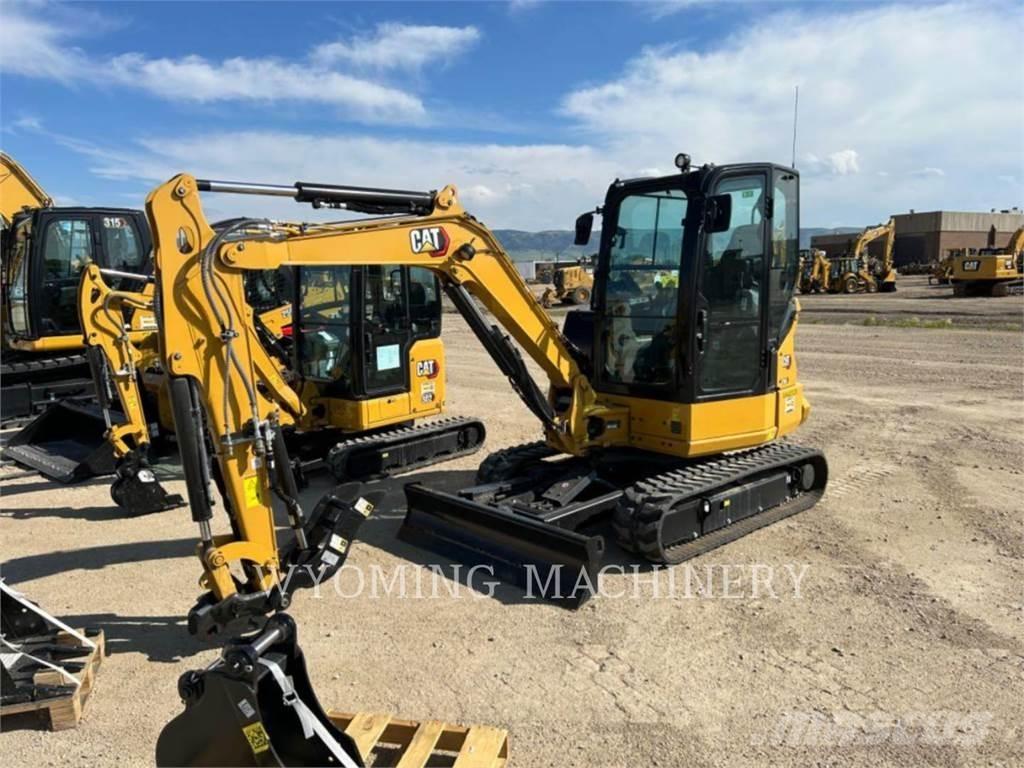 CAT 304 대형 굴삭기 29톤 이상