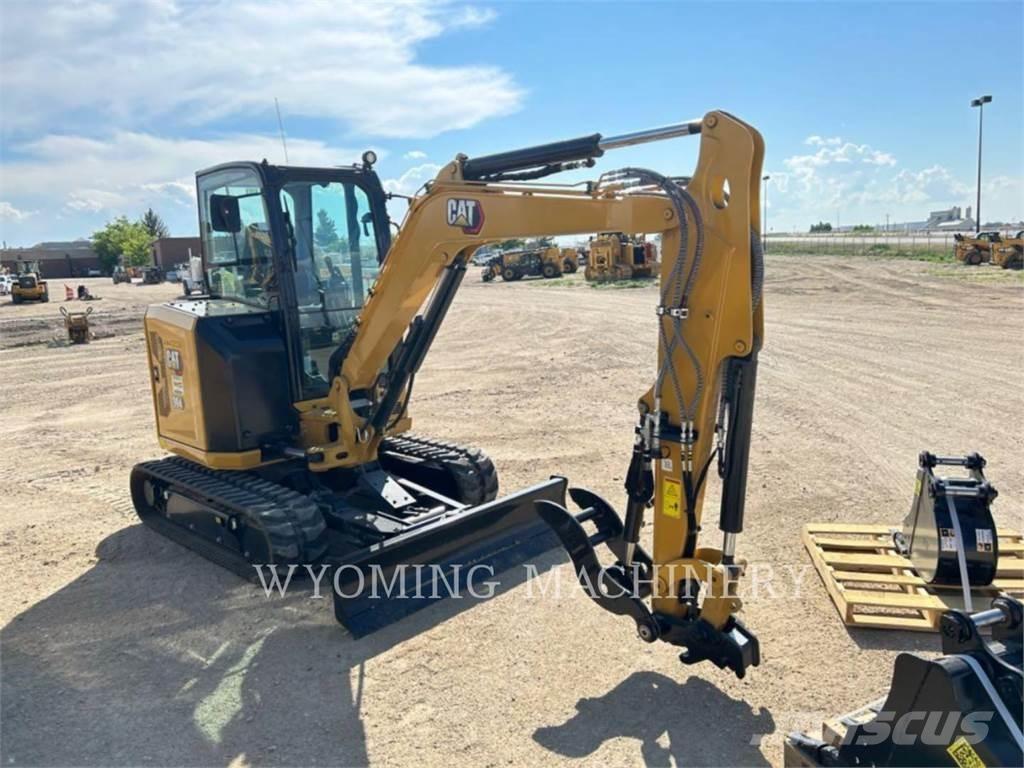 CAT 304 대형 굴삭기 29톤 이상