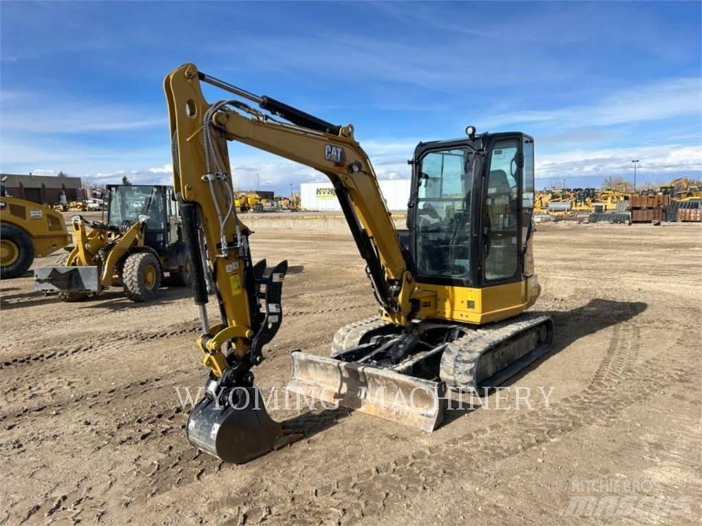 CAT 304 대형 굴삭기 29톤 이상