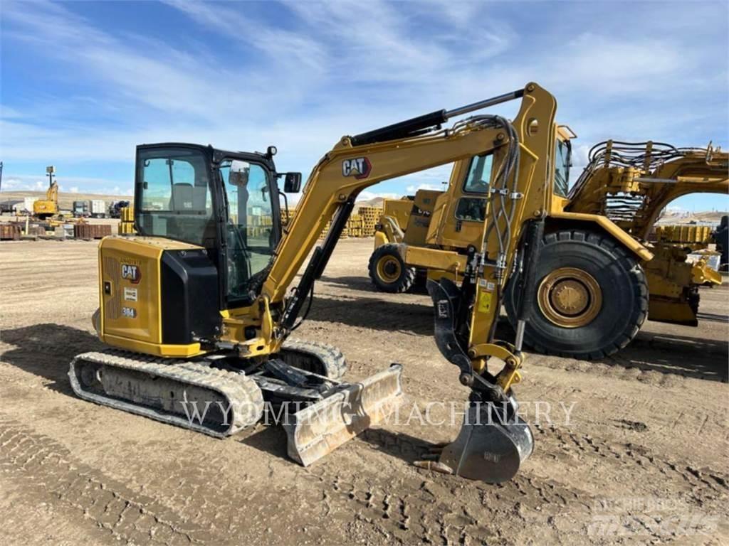 CAT 304 대형 굴삭기 29톤 이상