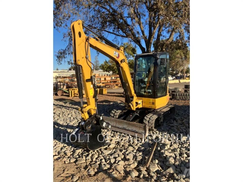 CAT 304 대형 굴삭기 29톤 이상