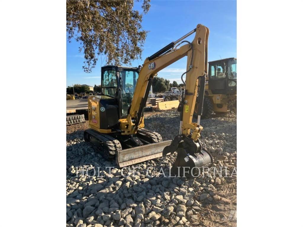 CAT 304 대형 굴삭기 29톤 이상