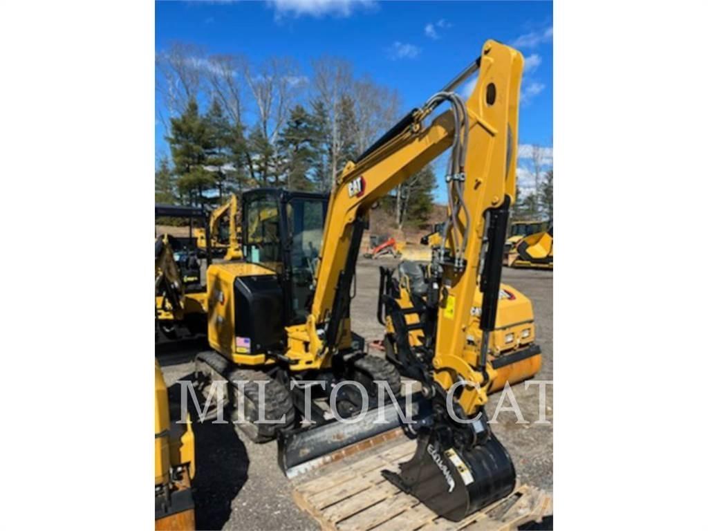 CAT 304 대형 굴삭기 29톤 이상