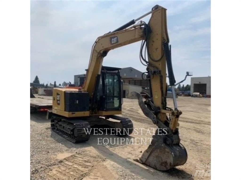 CAT 304 대형 굴삭기 29톤 이상