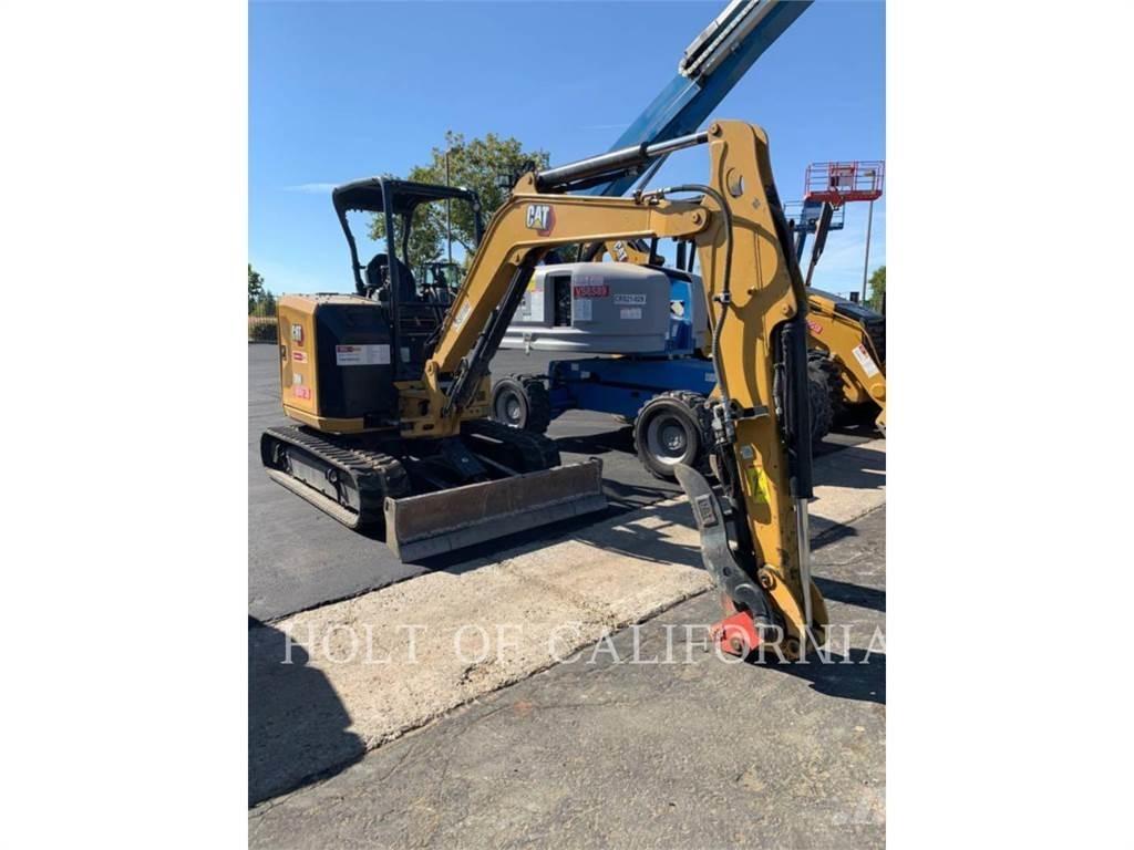 CAT 304 대형 굴삭기 29톤 이상