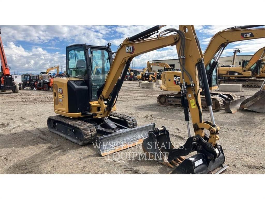 CAT 304 대형 굴삭기 29톤 이상
