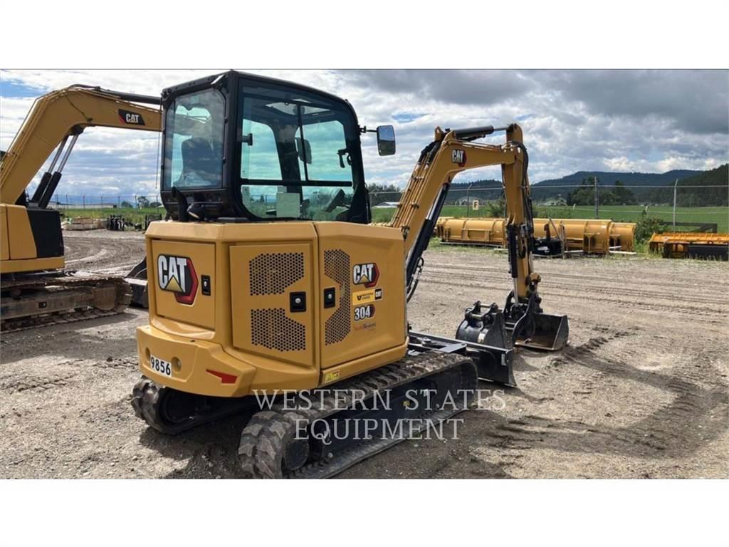 CAT 304 대형 굴삭기 29톤 이상