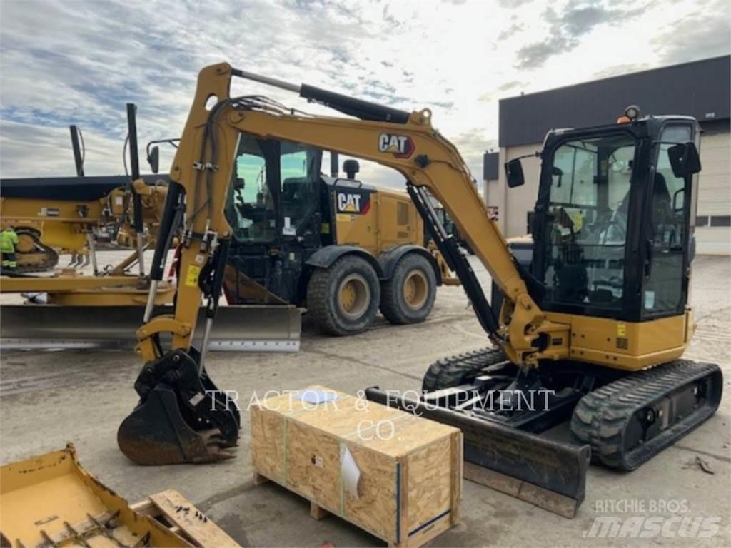 CAT 304 대형 굴삭기 29톤 이상