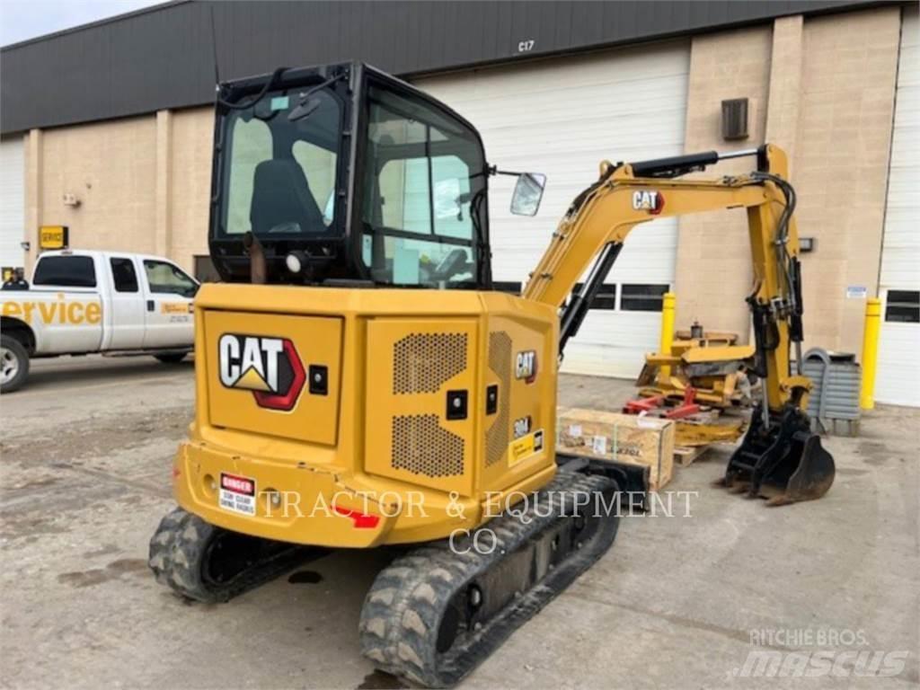 CAT 304 대형 굴삭기 29톤 이상