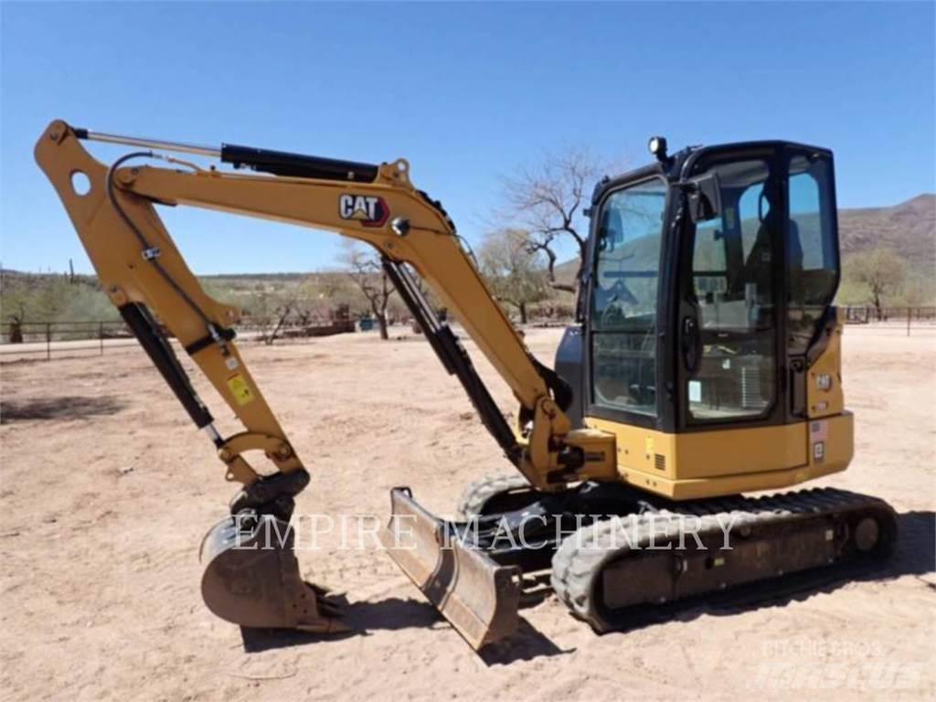 CAT 304 대형 굴삭기 29톤 이상