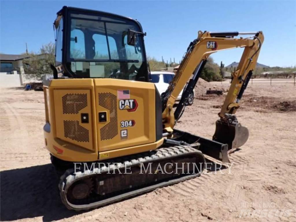 CAT 304 대형 굴삭기 29톤 이상