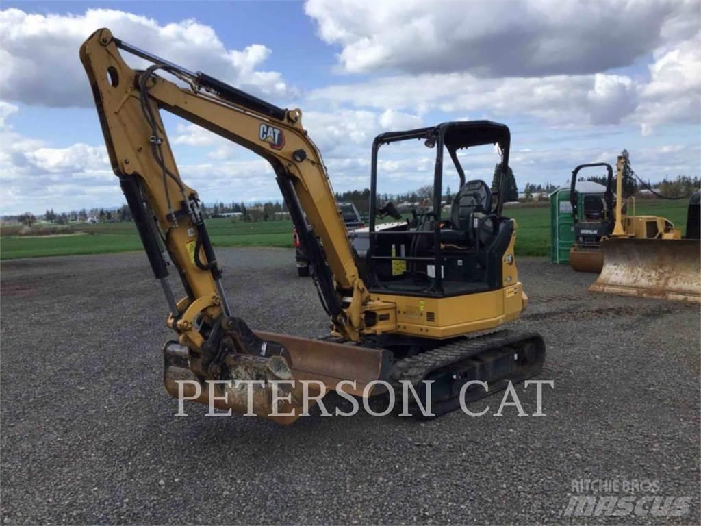 CAT 304 대형 굴삭기 29톤 이상