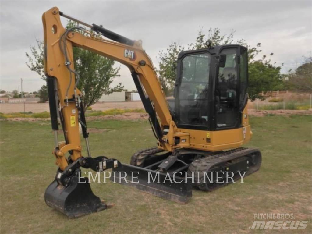 CAT 304 대형 굴삭기 29톤 이상