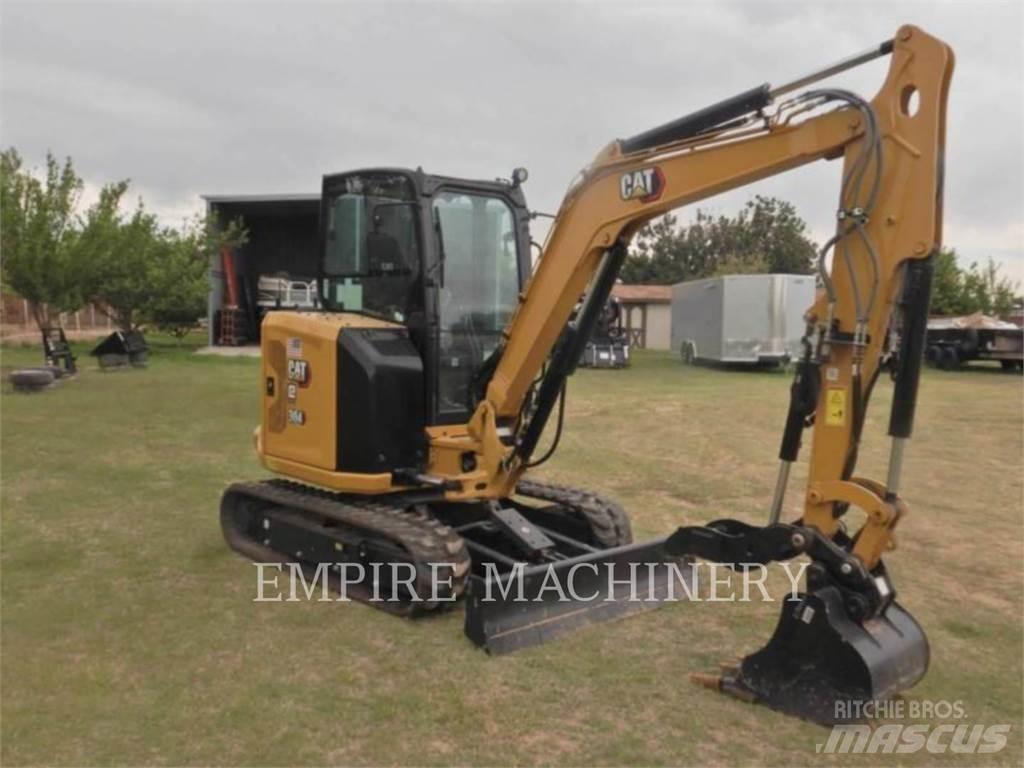 CAT 304 대형 굴삭기 29톤 이상