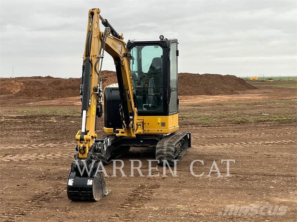 CAT 304 대형 굴삭기 29톤 이상
