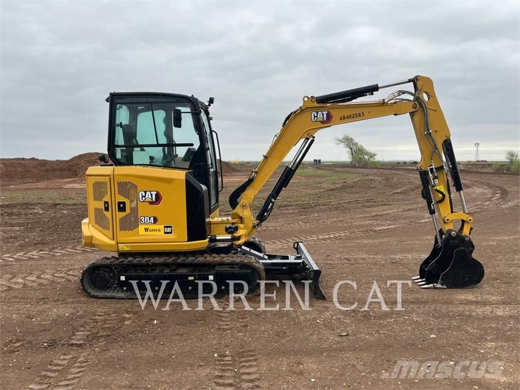 CAT 304 대형 굴삭기 29톤 이상