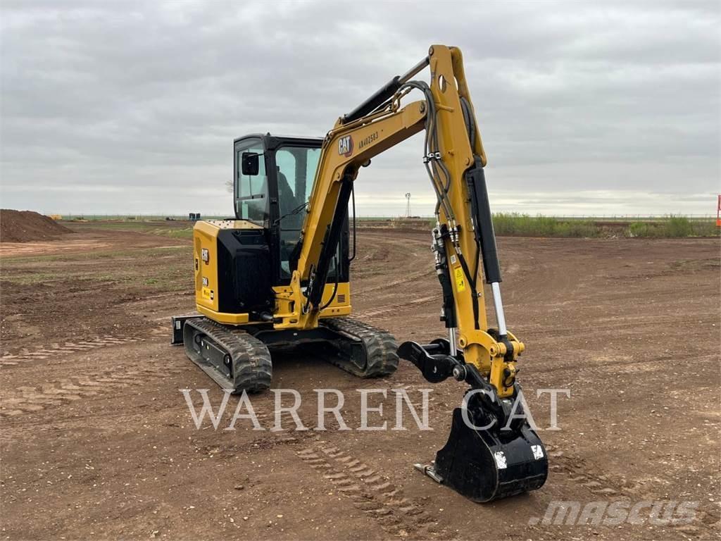 CAT 304 대형 굴삭기 29톤 이상