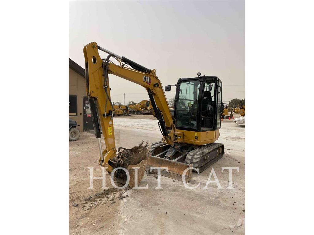 CAT 304 대형 굴삭기 29톤 이상