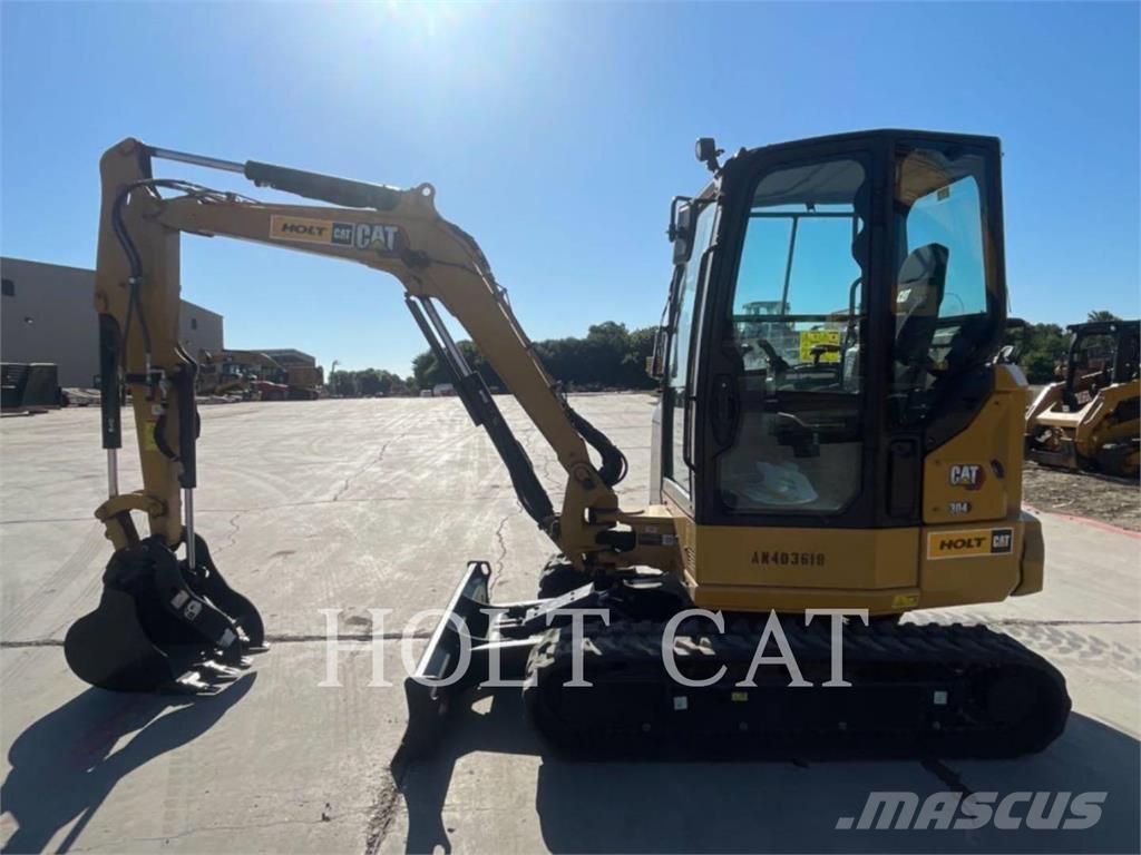 CAT 304 대형 굴삭기 29톤 이상