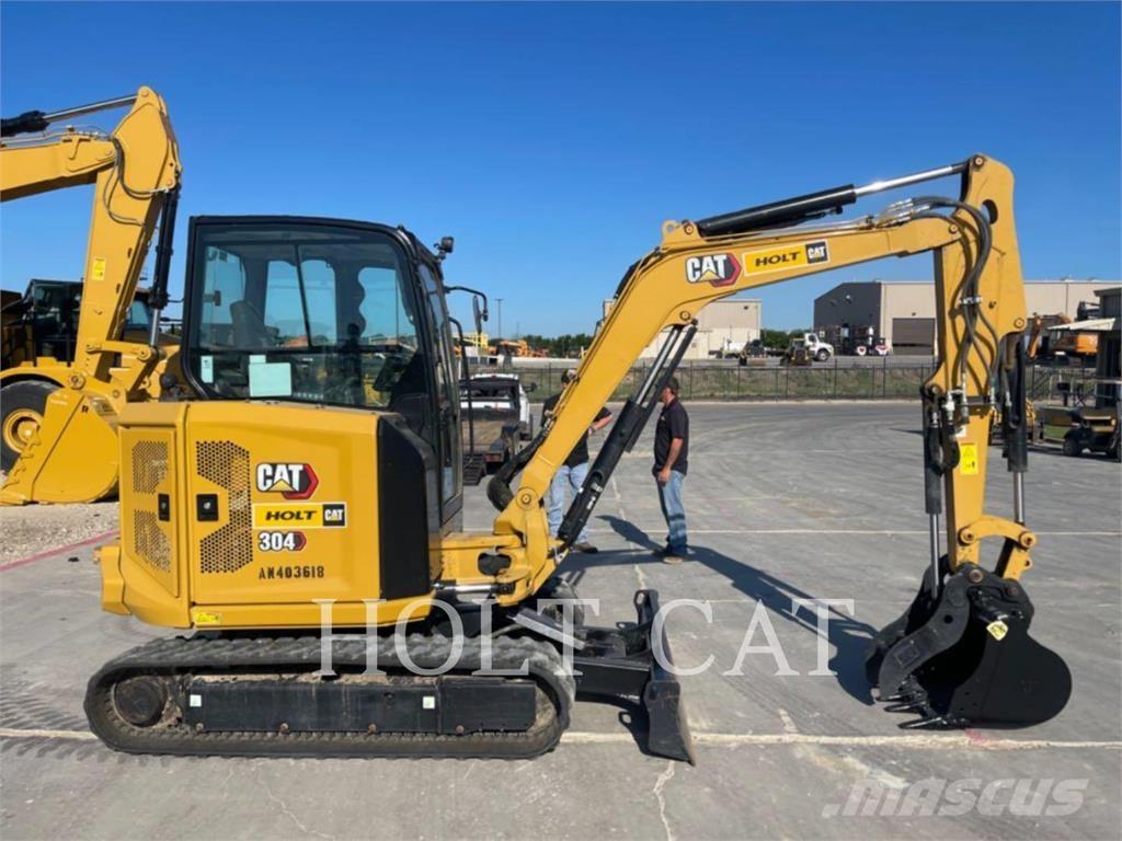 CAT 304 대형 굴삭기 29톤 이상
