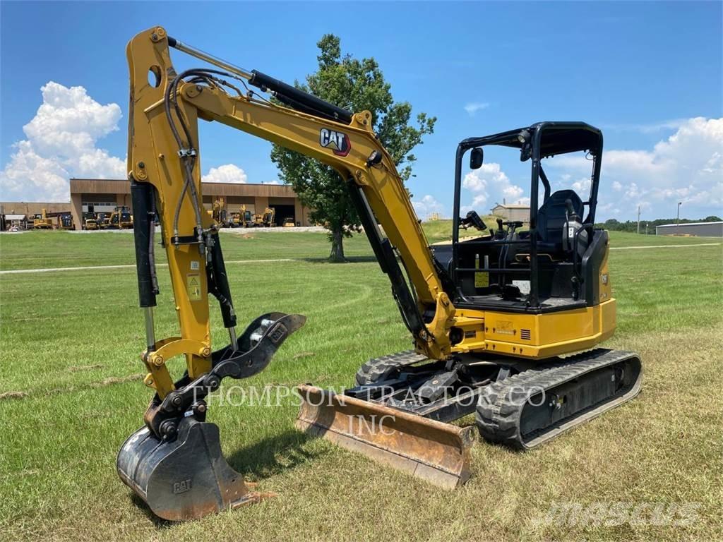 CAT 304 대형 굴삭기 29톤 이상