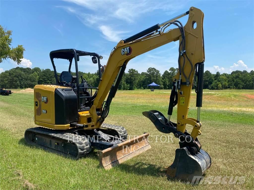 CAT 304 대형 굴삭기 29톤 이상