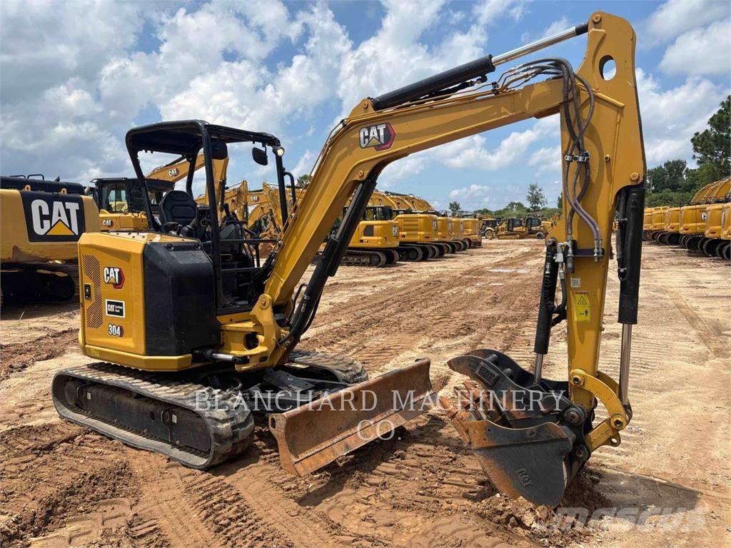 CAT 304 대형 굴삭기 29톤 이상