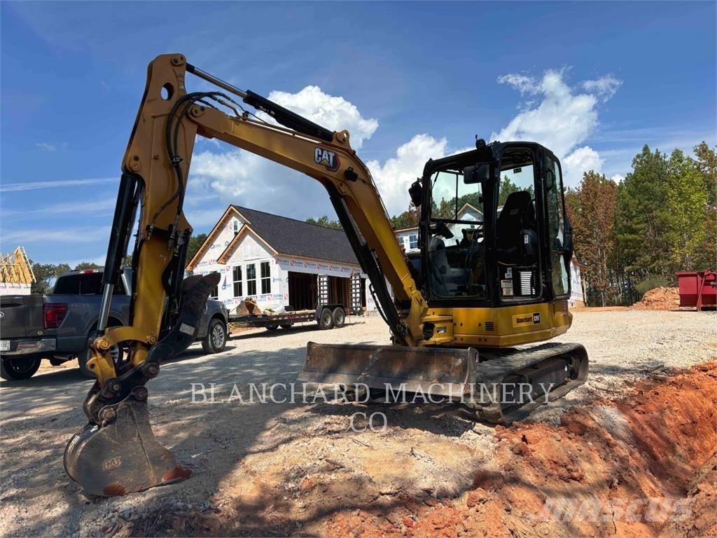 CAT 304 대형 굴삭기 29톤 이상
