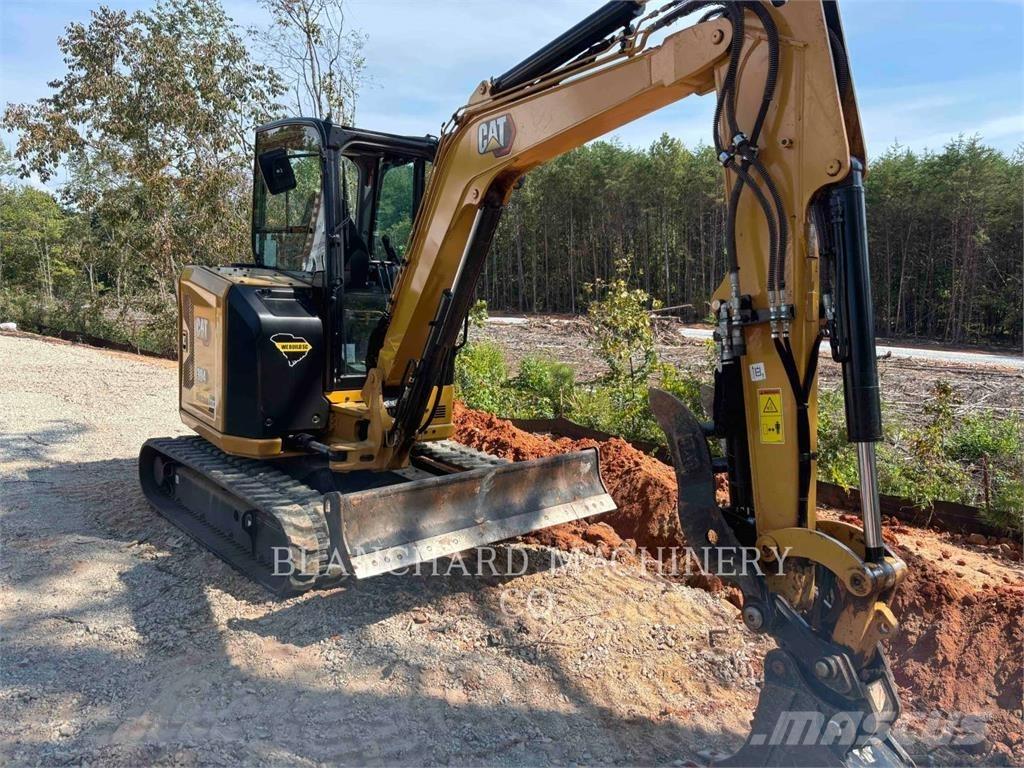 CAT 304 대형 굴삭기 29톤 이상