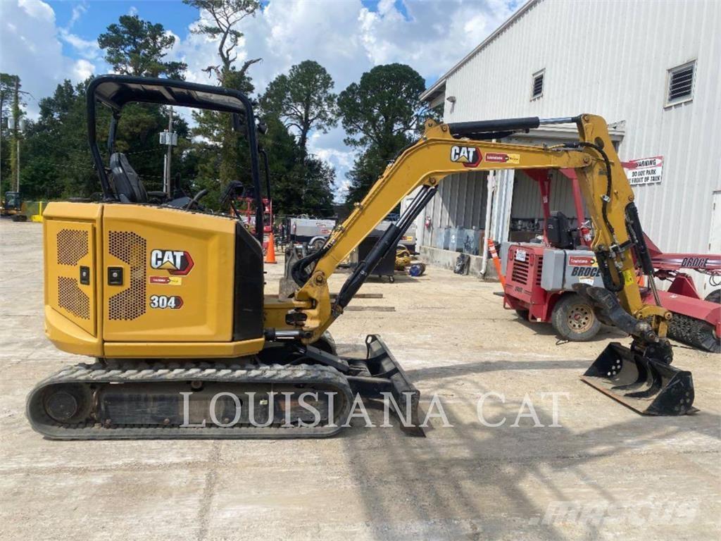 CAT 304 대형 굴삭기 29톤 이상