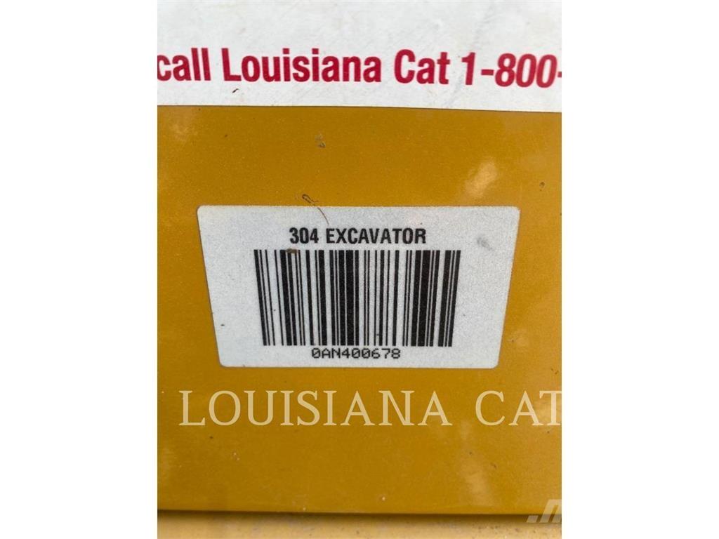 CAT 304 대형 굴삭기 29톤 이상