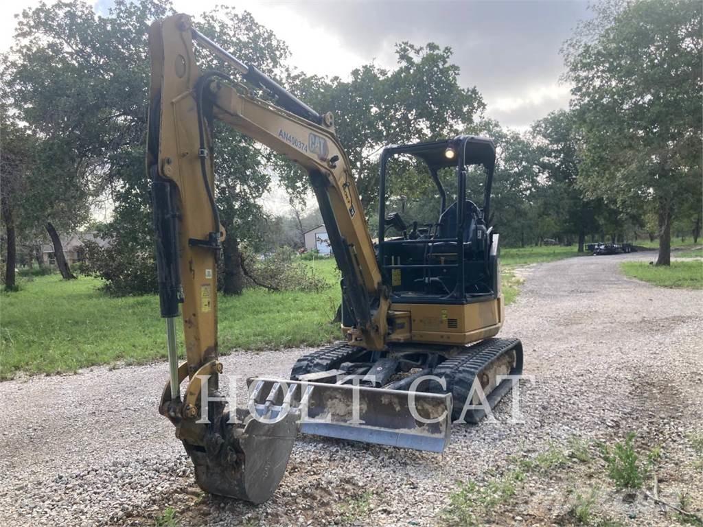 CAT 304-07 대형 굴삭기 29톤 이상