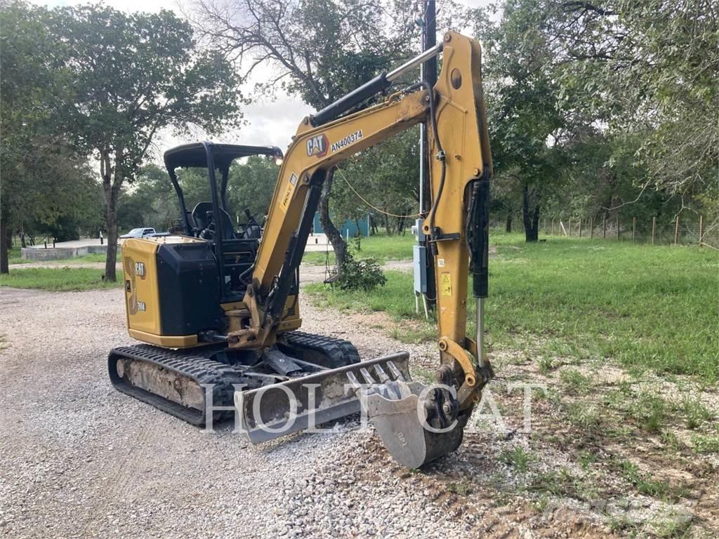 CAT 304-07 대형 굴삭기 29톤 이상