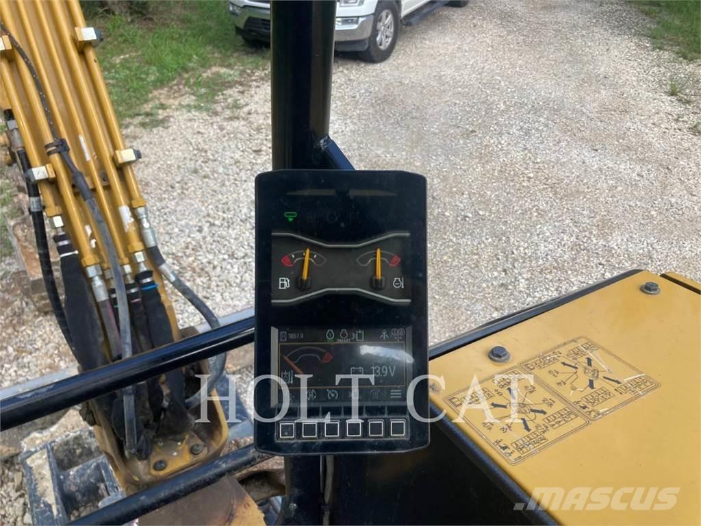 CAT 304-07 대형 굴삭기 29톤 이상