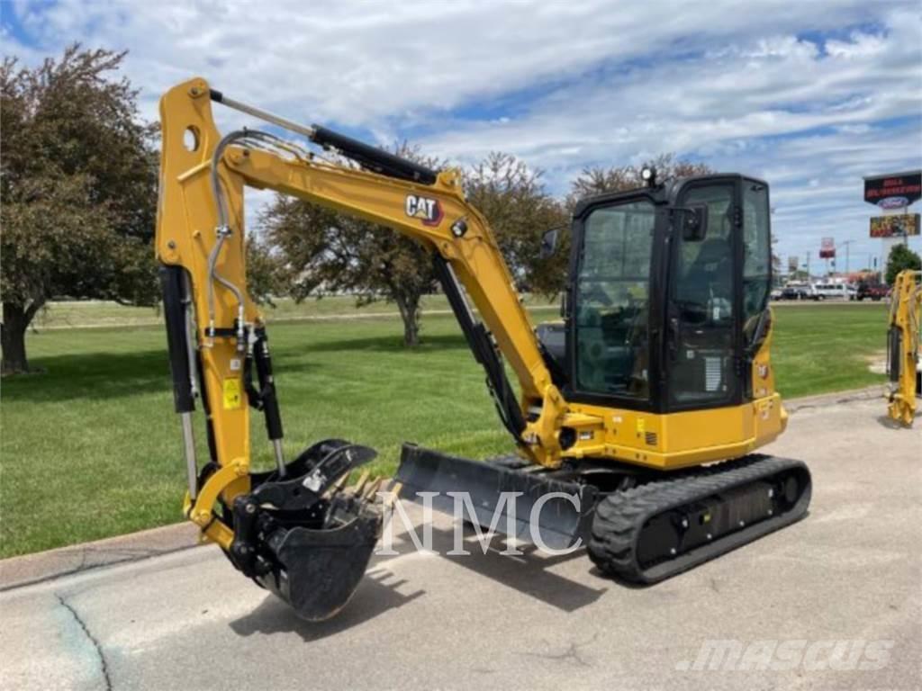 CAT 304-07 대형 굴삭기 29톤 이상