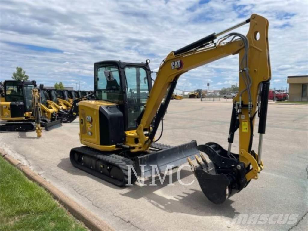 CAT 304-07 대형 굴삭기 29톤 이상