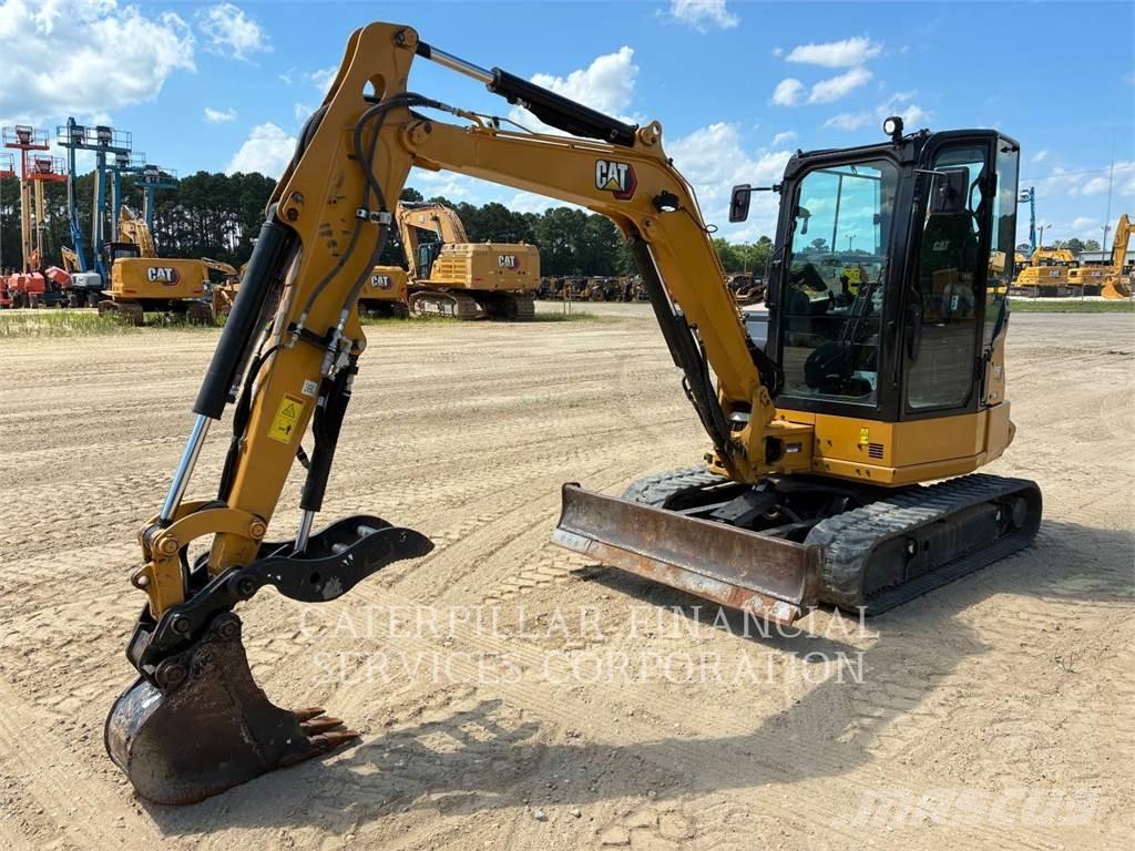 CAT 304-07 대형 굴삭기 29톤 이상