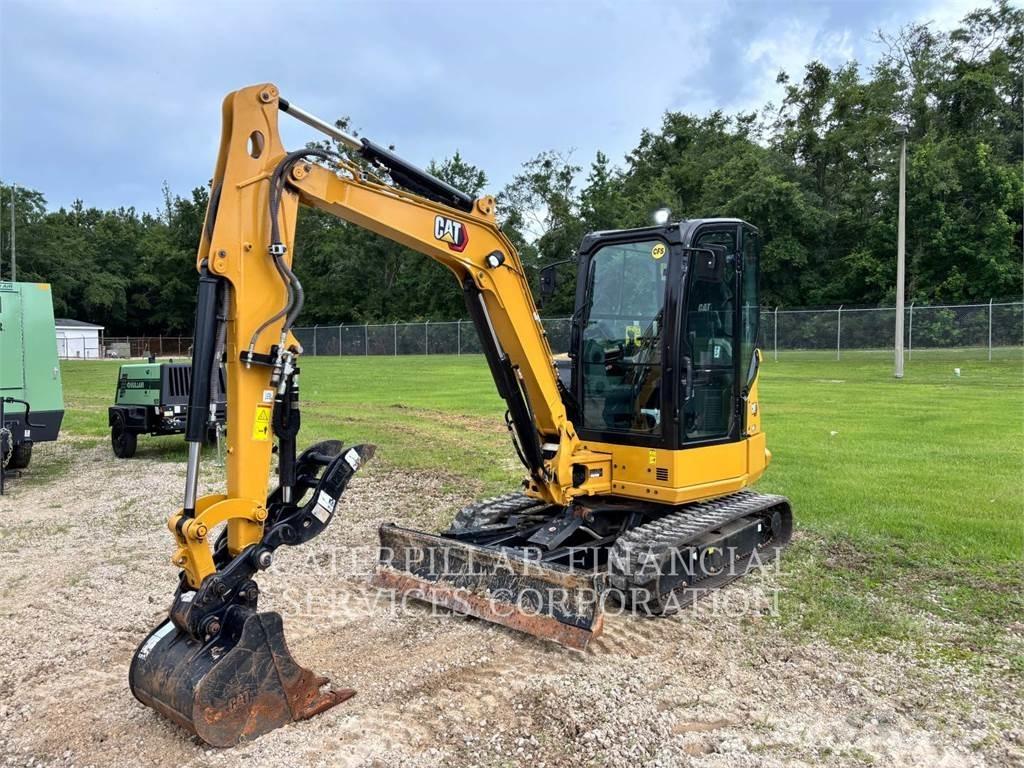 CAT 304-07 대형 굴삭기 29톤 이상